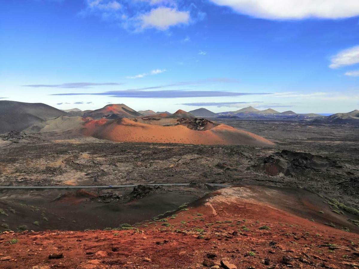 Vista Volcan Villa Yaiza  Eksteriør bilde