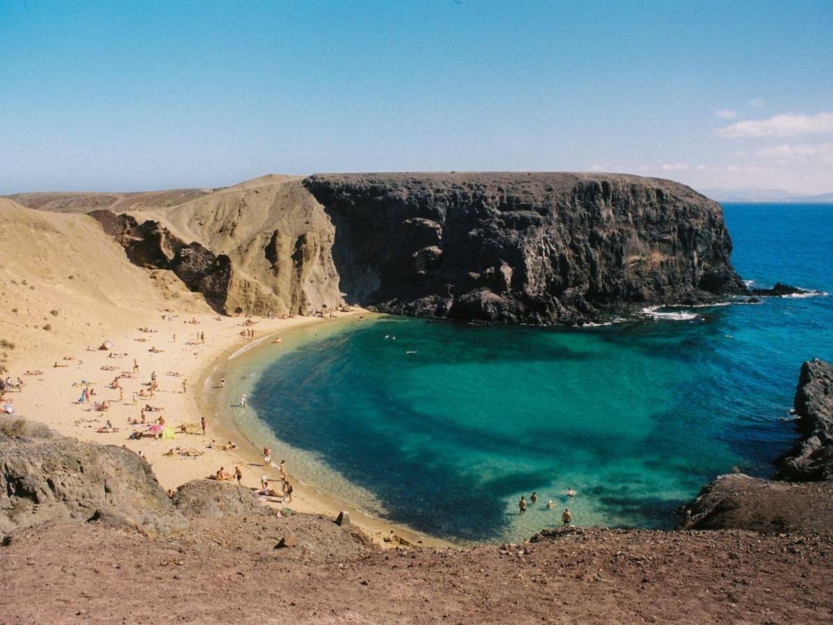 Vista Volcan Villa Yaiza  Eksteriør bilde