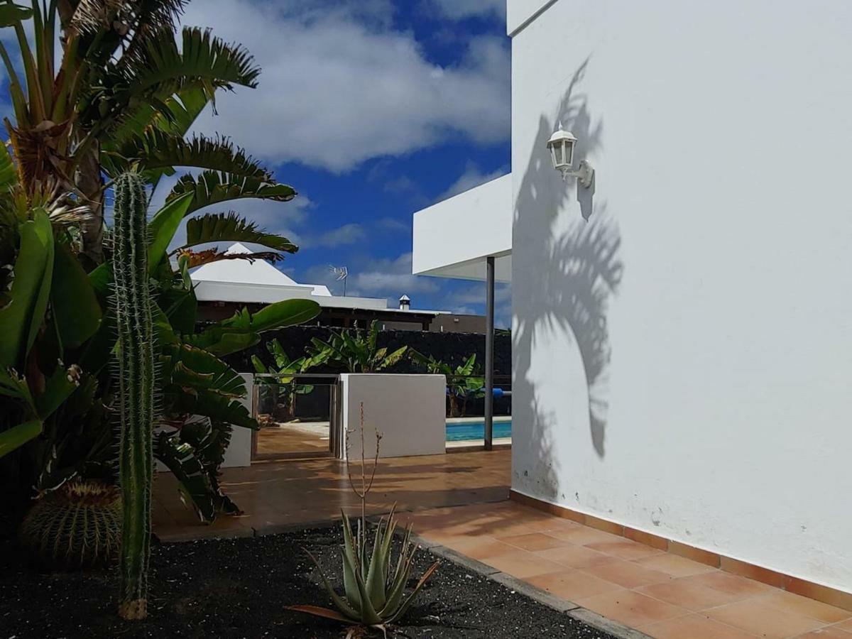 Vista Volcan Villa Yaiza  Eksteriør bilde